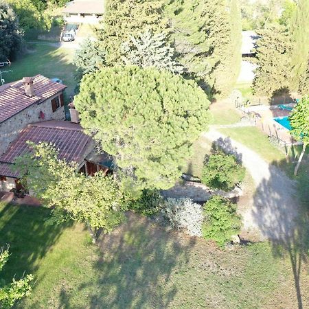 Agriturismo San Michele 渥尔特拉 外观 照片