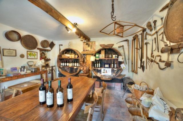 Agriturismo San Michele 渥尔特拉 外观 照片