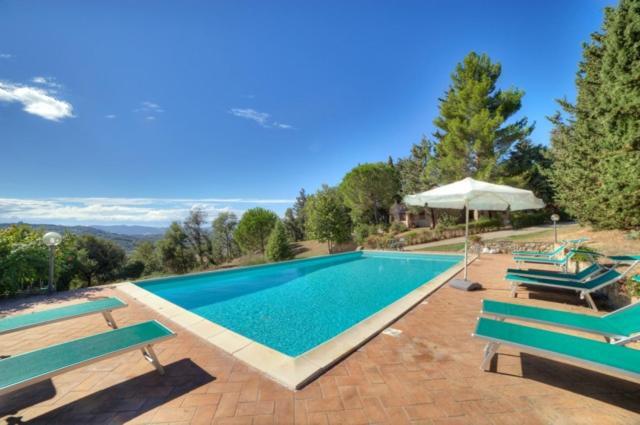 Agriturismo San Michele 渥尔特拉 外观 照片