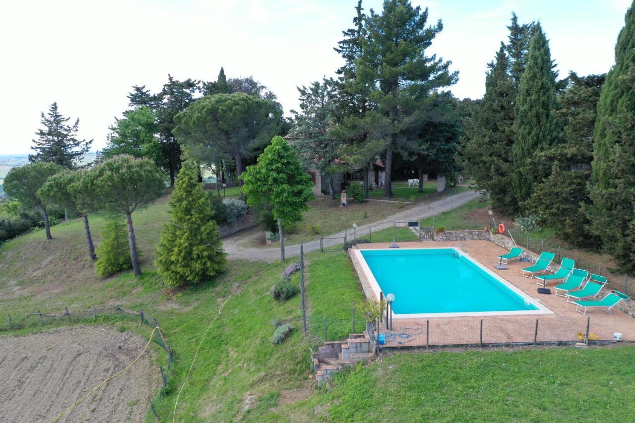 Agriturismo San Michele 渥尔特拉 外观 照片