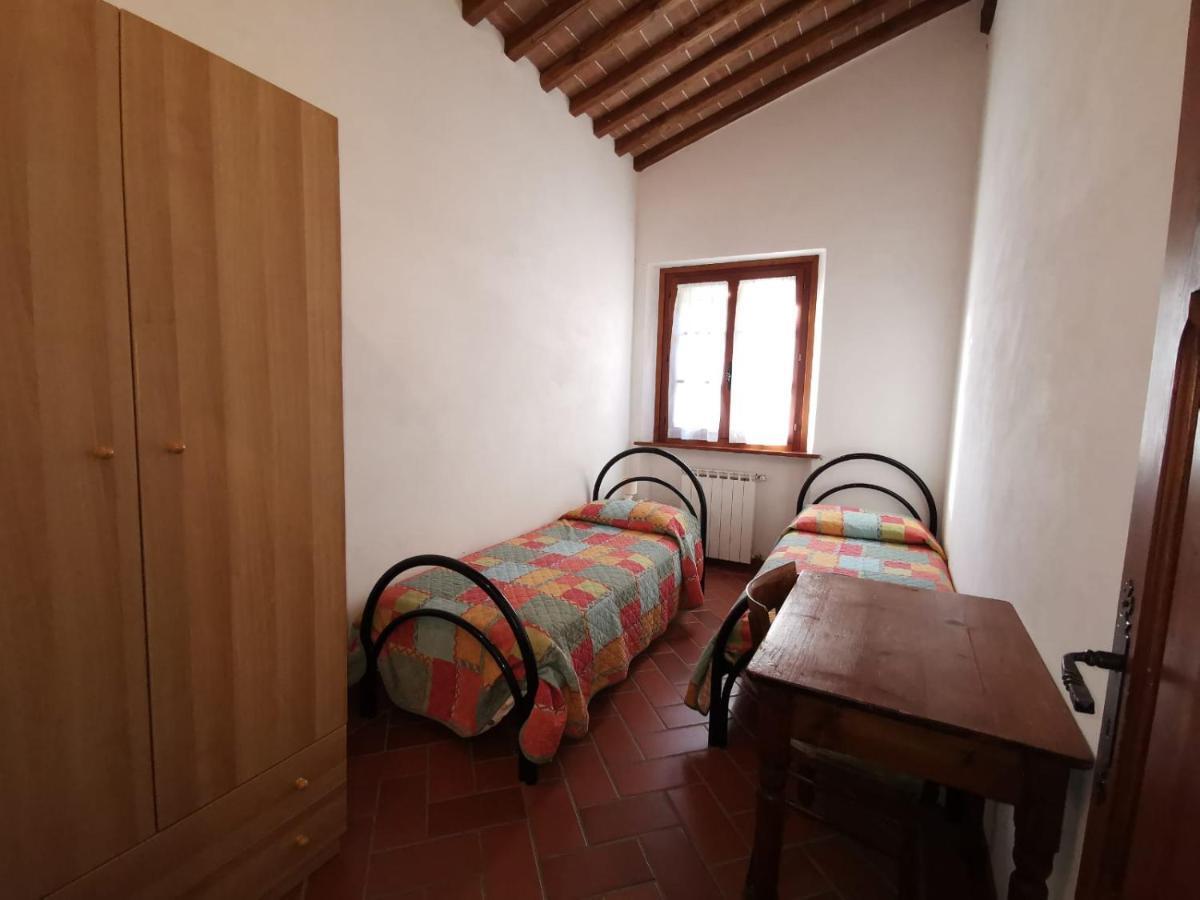 Agriturismo San Michele 渥尔特拉 外观 照片