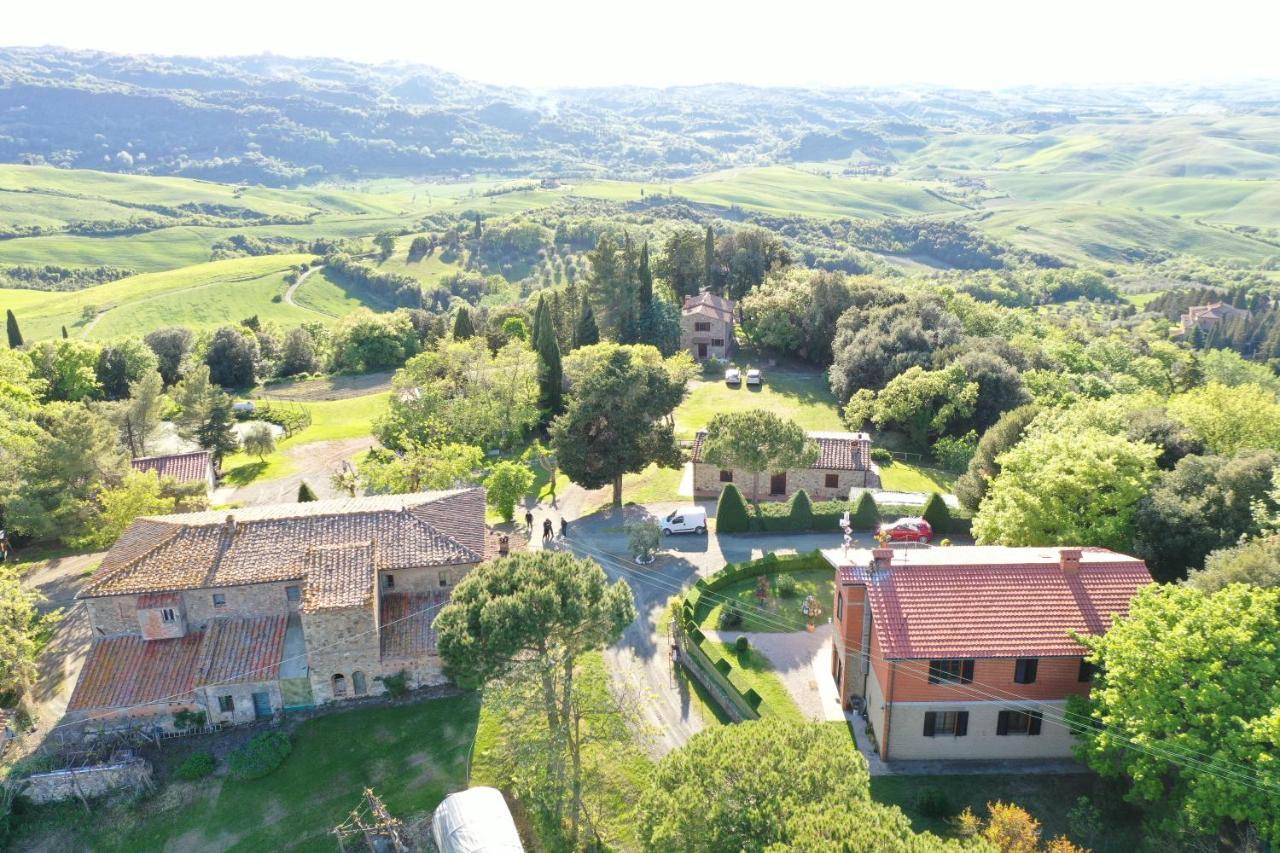 Agriturismo San Michele 渥尔特拉 外观 照片