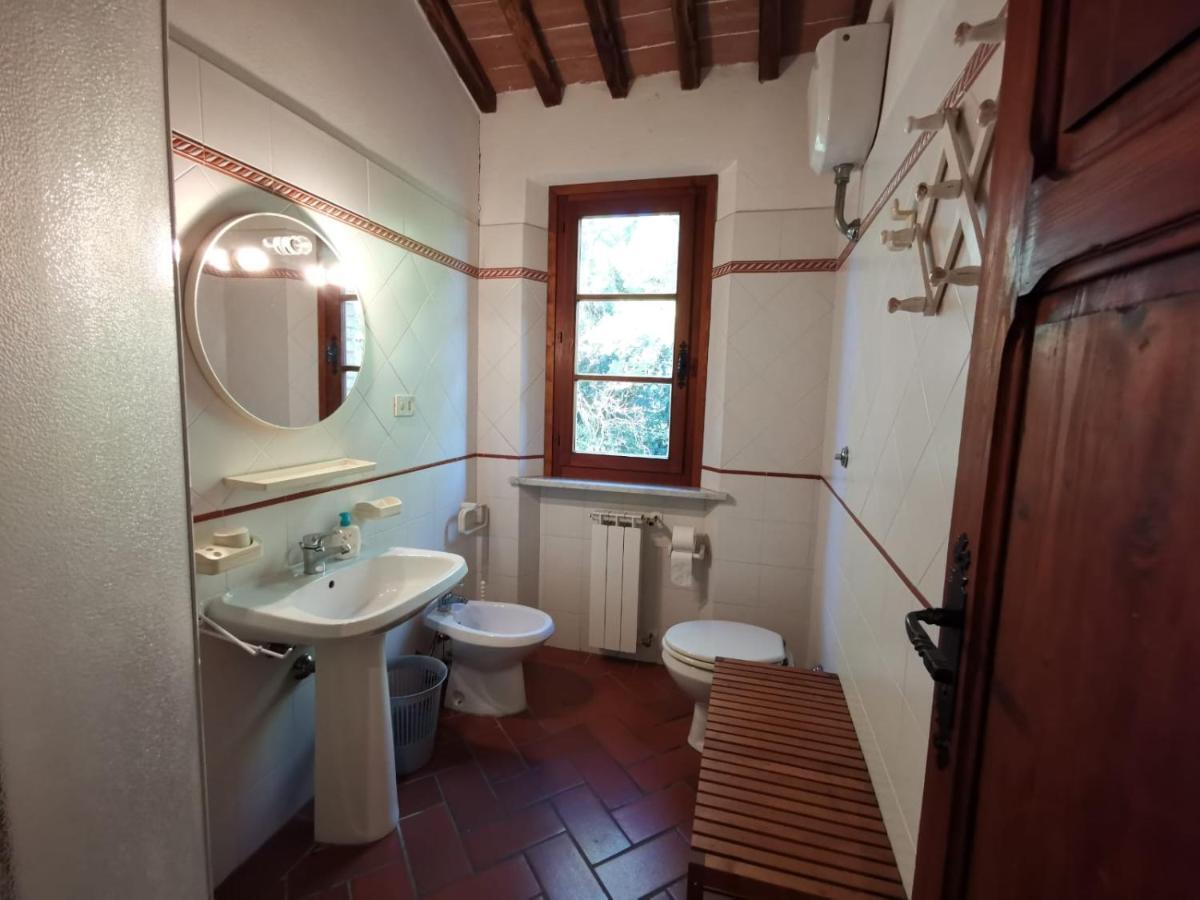 Agriturismo San Michele 渥尔特拉 外观 照片