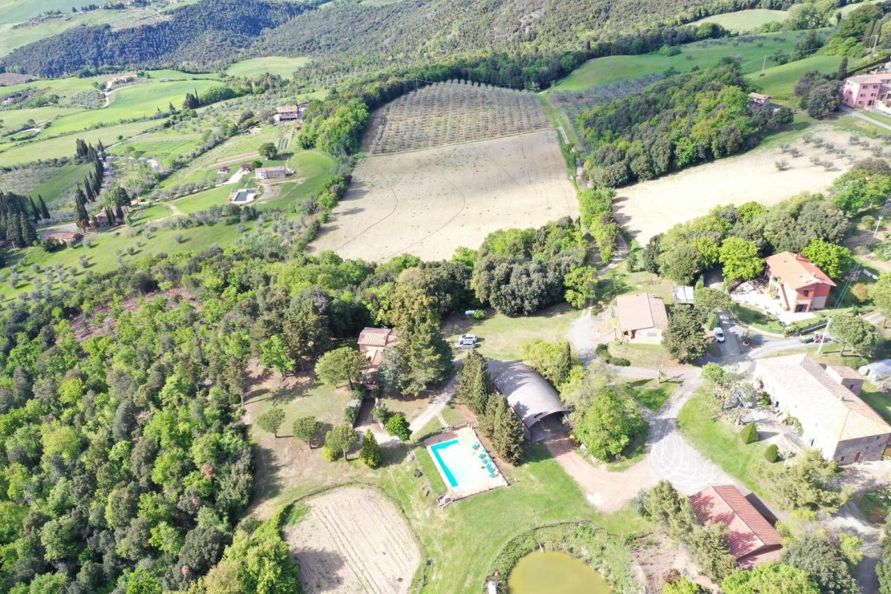 Agriturismo San Michele 渥尔特拉 外观 照片