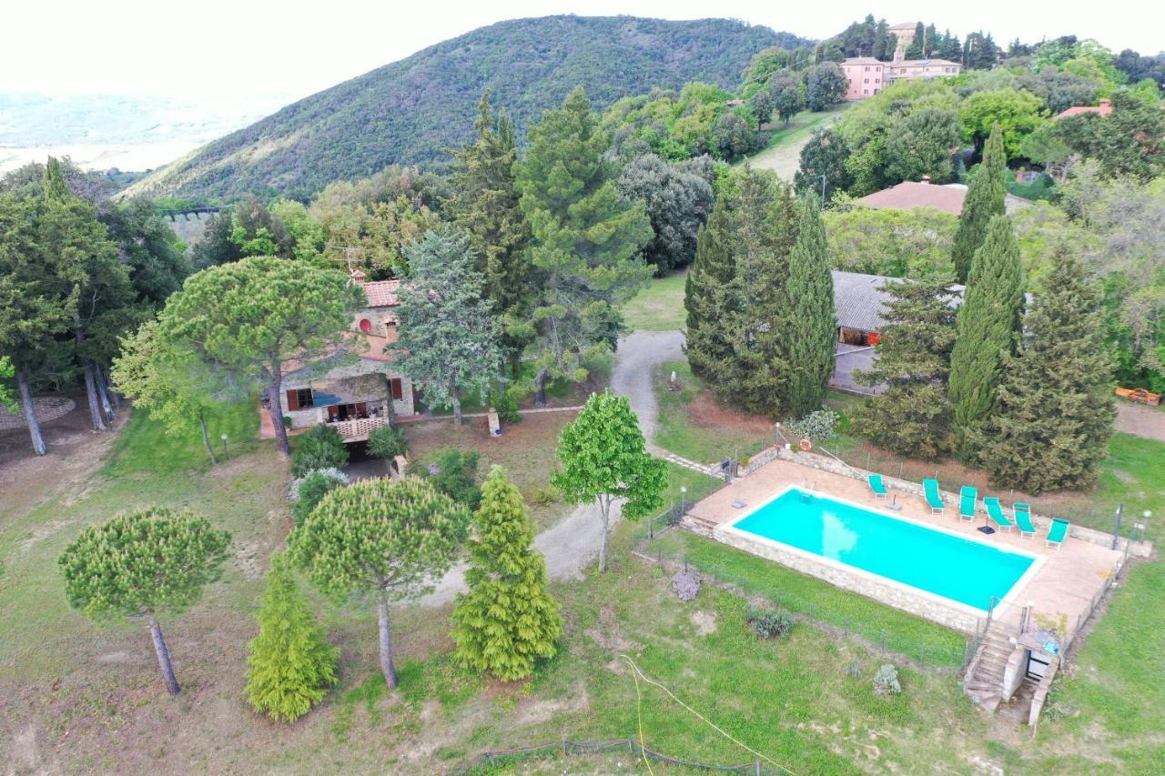 Agriturismo San Michele 渥尔特拉 外观 照片